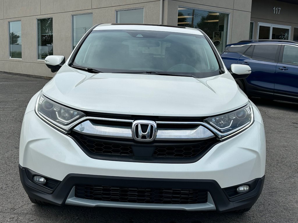2018 Honda CR-V EX AWD TOIT DEMARREUR in St-Jean-Sur-Richelieu, Quebec - 9 - w1024h768px
