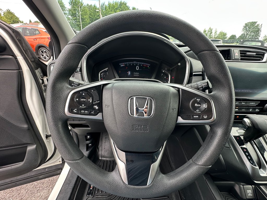 2018 Honda CR-V EX AWD TOIT DEMARREUR in St-Jean-Sur-Richelieu, Quebec - 13 - w1024h768px