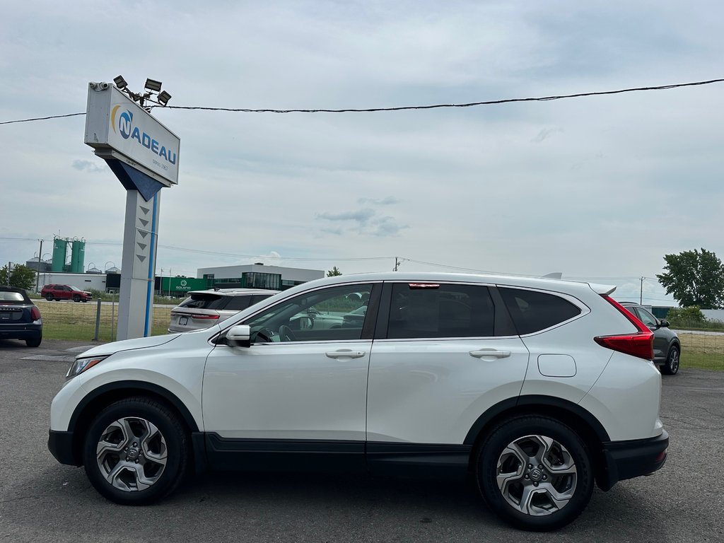 2018 Honda CR-V EX AWD TOIT DEMARREUR in St-Jean-Sur-Richelieu, Quebec - 7 - w1024h768px