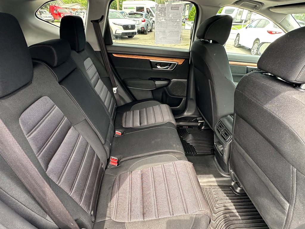 2018 Honda CR-V EX AWD TOIT DEMARREUR in St-Jean-Sur-Richelieu, Quebec - 11 - w1024h768px