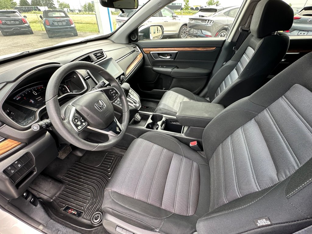2018 Honda CR-V EX AWD TOIT DEMARREUR in St-Jean-Sur-Richelieu, Quebec - 12 - w1024h768px