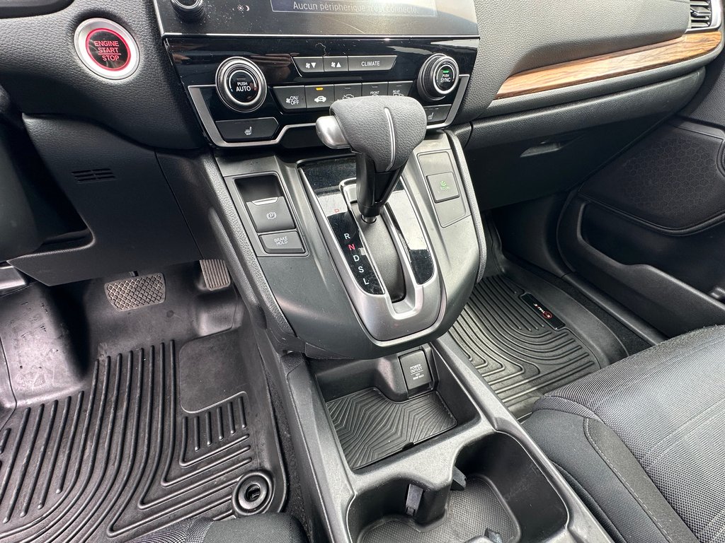 2018 Honda CR-V EX AWD TOIT DEMARREUR in St-Jean-Sur-Richelieu, Quebec - 15 - w1024h768px