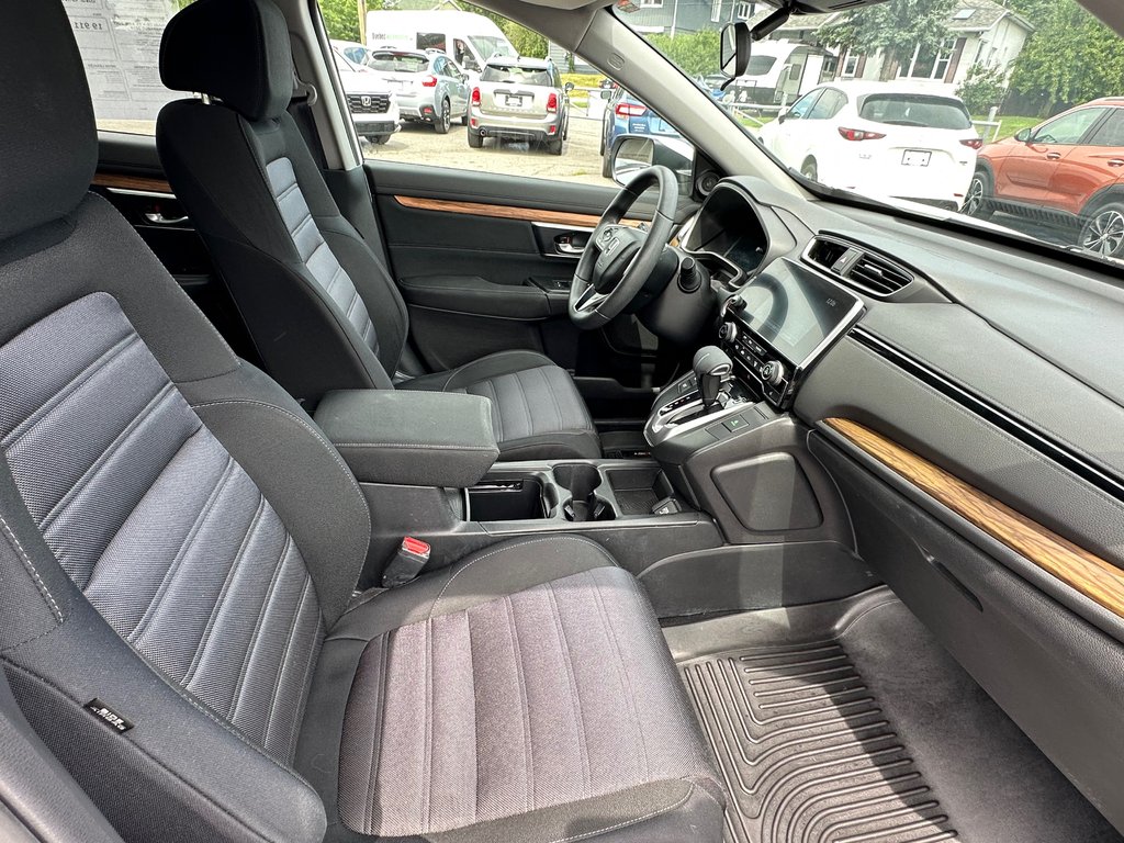 2018 Honda CR-V EX AWD TOIT DEMARREUR in St-Jean-Sur-Richelieu, Quebec - 10 - w1024h768px