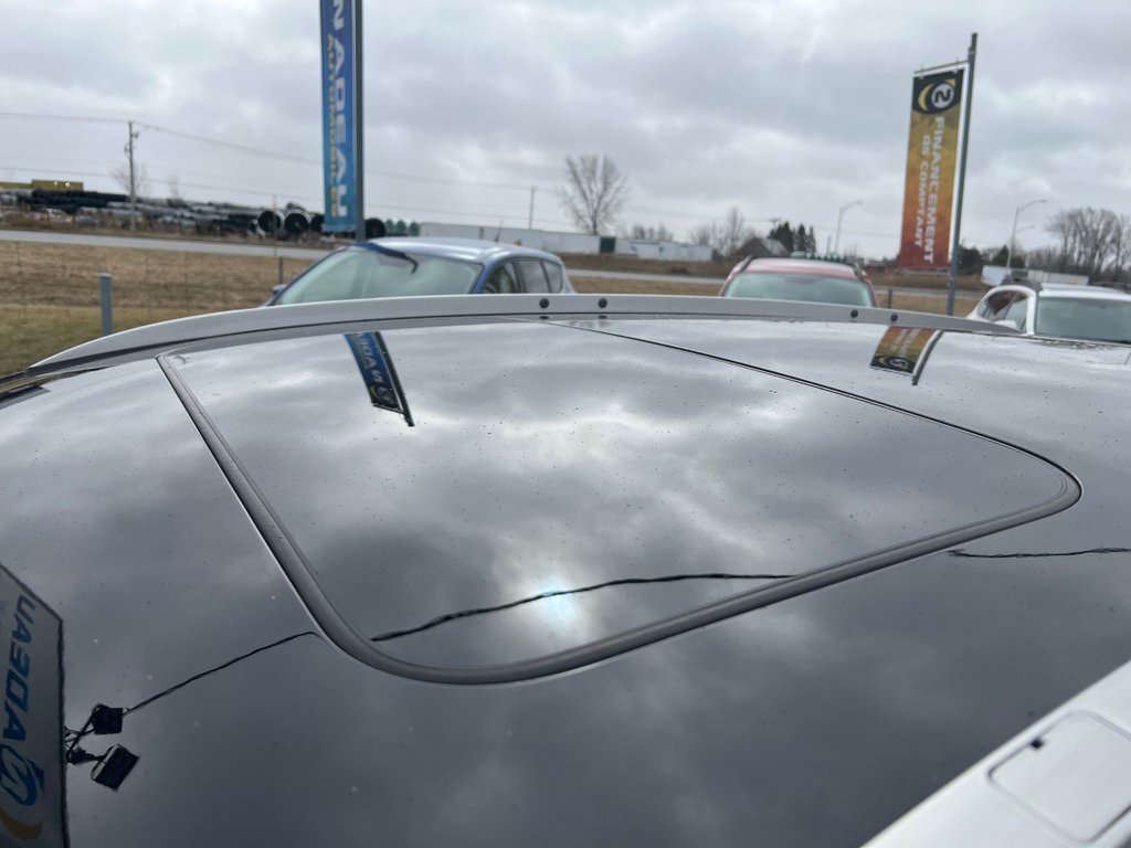 2019  CR-V EX-L AWD  DEMARREUR CUIR TOIT in St-Jean-Sur-Richelieu, Quebec - 11 - w1024h768px