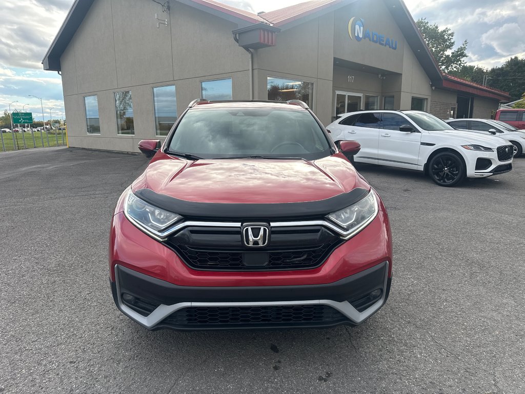 2020 Honda CR-V Sport AWD CUIR TOIT OUVRANT in St-Jean-Sur-Richelieu, Quebec - 4 - w1024h768px