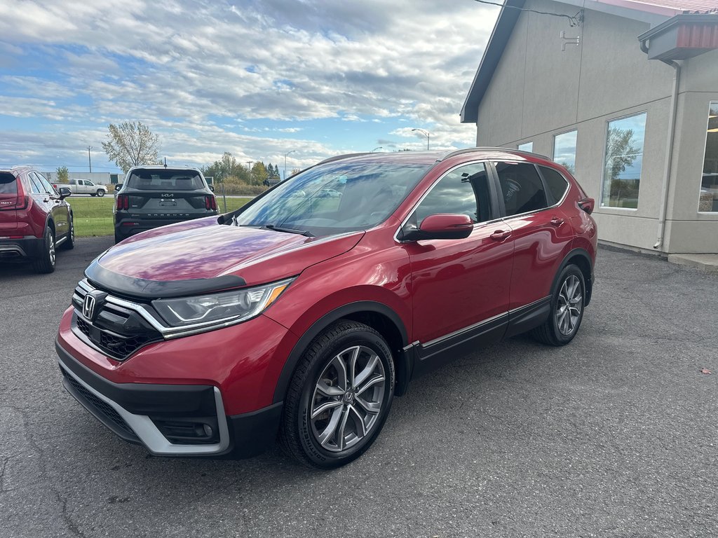 2020 Honda CR-V Sport AWD CUIR TOIT OUVRANT in St-Jean-Sur-Richelieu, Quebec - 5 - w1024h768px