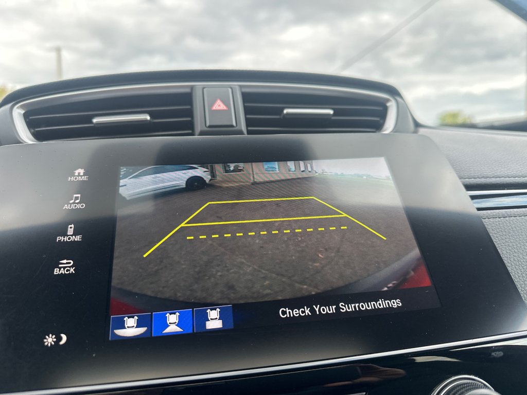 2020 Honda CR-V Sport AWD CUIR TOIT OUVRANT in St-Jean-Sur-Richelieu, Quebec - 18 - w1024h768px