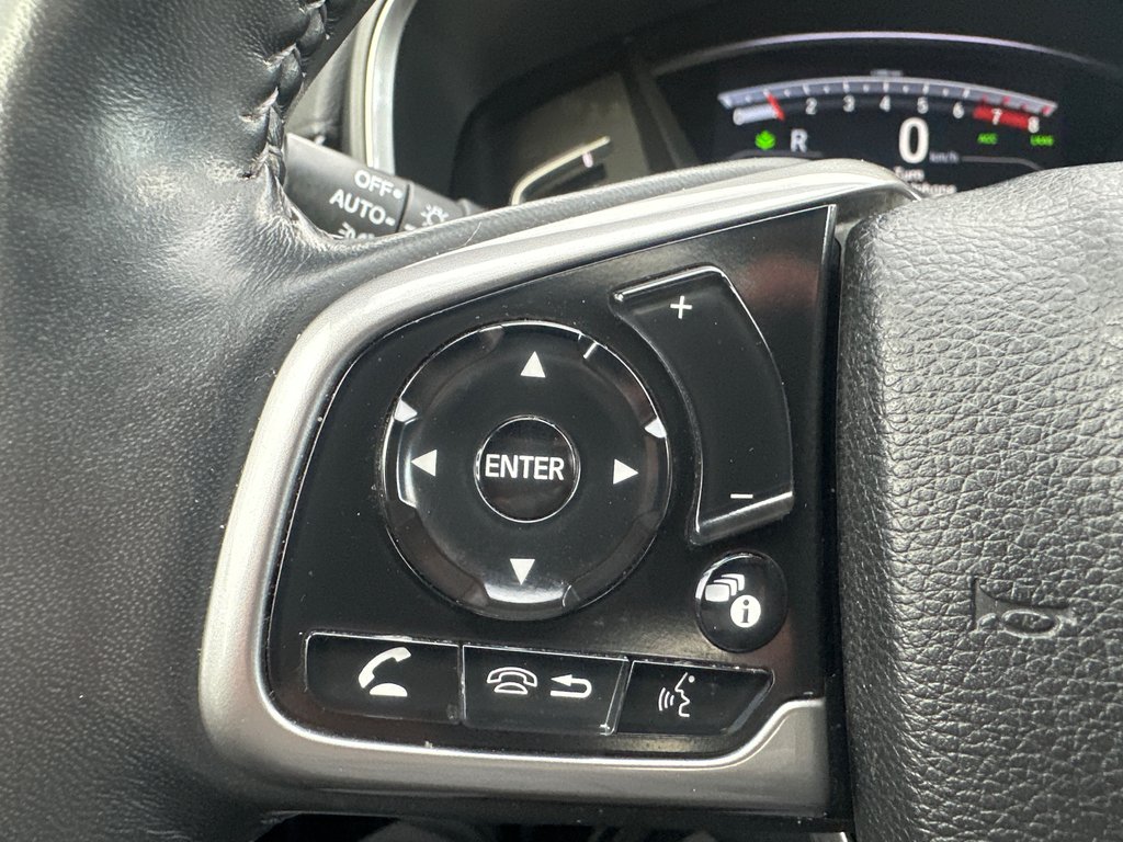 2020 Honda CR-V Sport AWD CUIR TOIT OUVRANT in St-Jean-Sur-Richelieu, Quebec - 17 - w1024h768px