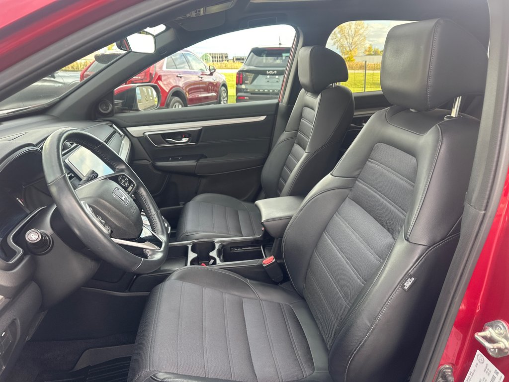 2020 Honda CR-V Sport AWD CUIR TOIT OUVRANT in St-Jean-Sur-Richelieu, Quebec - 3 - w1024h768px
