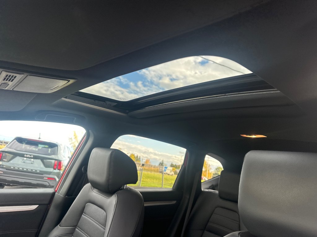 2020 Honda CR-V Sport AWD CUIR TOIT OUVRANT in St-Jean-Sur-Richelieu, Quebec - 14 - w1024h768px