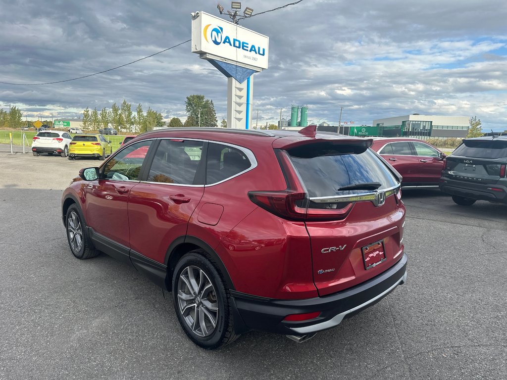 2020 Honda CR-V Sport AWD CUIR TOIT OUVRANT in St-Jean-Sur-Richelieu, Quebec - 7 - w1024h768px