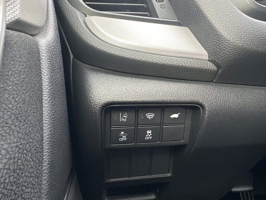 2020 Honda CR-V Sport AWD CUIR TOIT OUVRANT in St-Jean-Sur-Richelieu, Quebec - 19 - w1024h768px