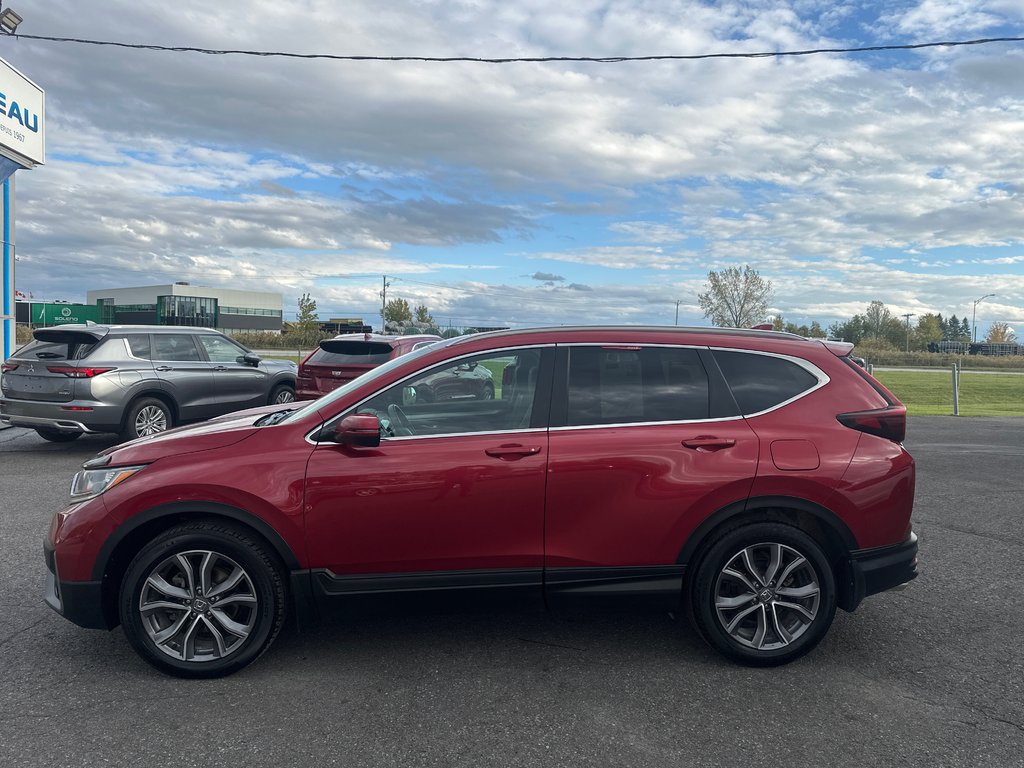 2020 Honda CR-V Sport AWD CUIR TOIT OUVRANT in St-Jean-Sur-Richelieu, Quebec - 6 - w1024h768px