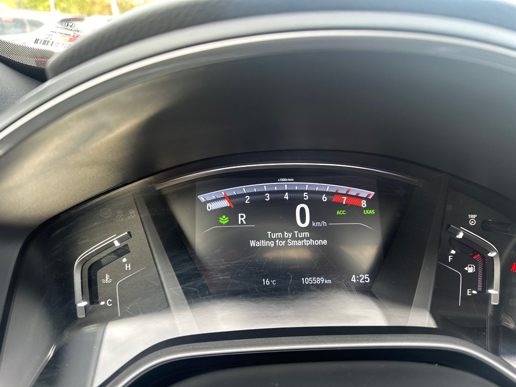 2020 Honda CR-V Sport AWD CUIR TOIT OUVRANT in St-Jean-Sur-Richelieu, Quebec - 20 - w1024h768px