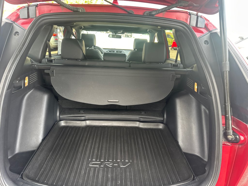 2020 Honda CR-V Sport AWD CUIR TOIT OUVRANT in St-Jean-Sur-Richelieu, Quebec - 12 - w1024h768px