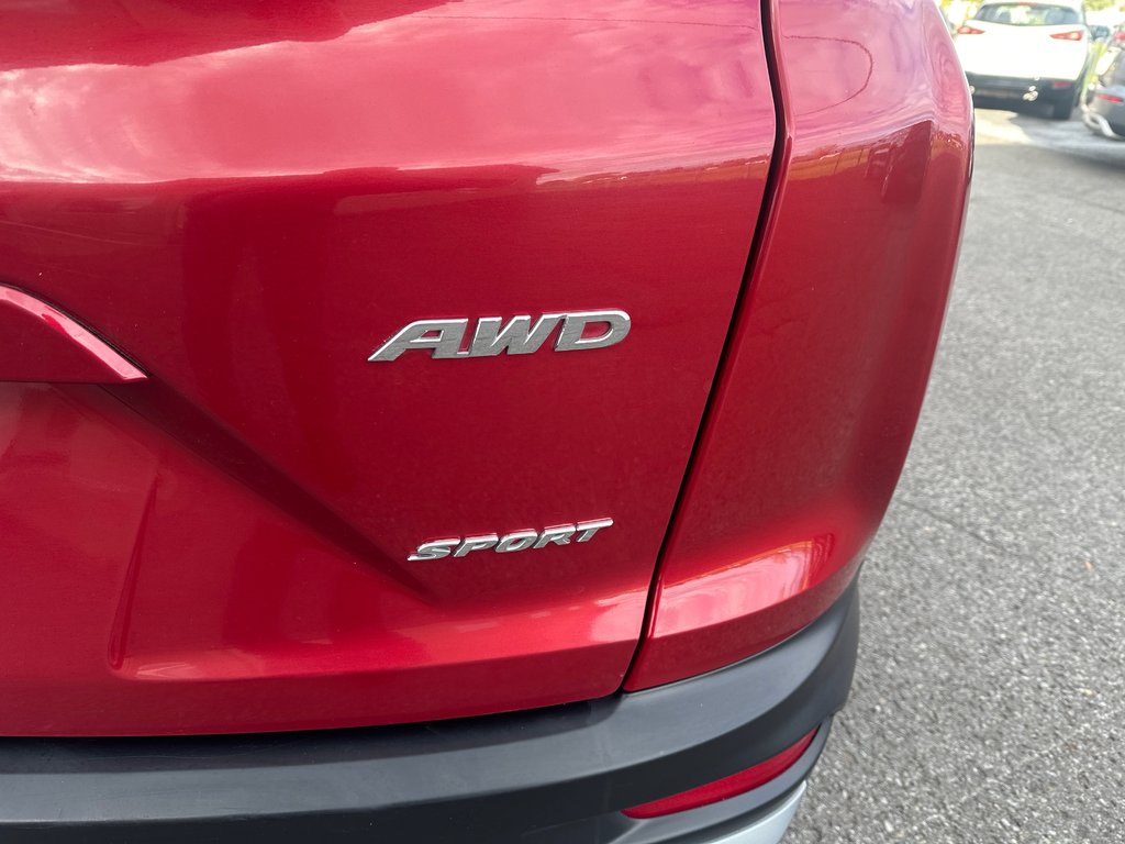 2020 Honda CR-V Sport AWD CUIR TOIT OUVRANT in St-Jean-Sur-Richelieu, Quebec - 11 - w1024h768px
