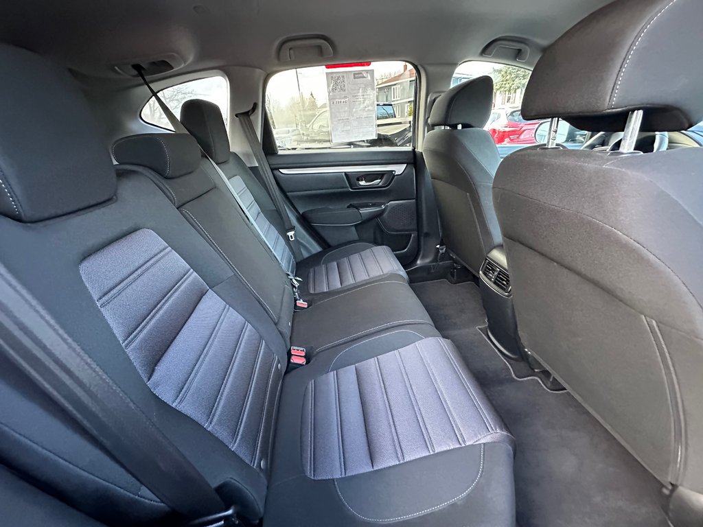 Honda CR-V LX AWD SEULEMENT 077584 KM 2020 à St-Jean-Sur-Richelieu, Québec - 12 - w1024h768px