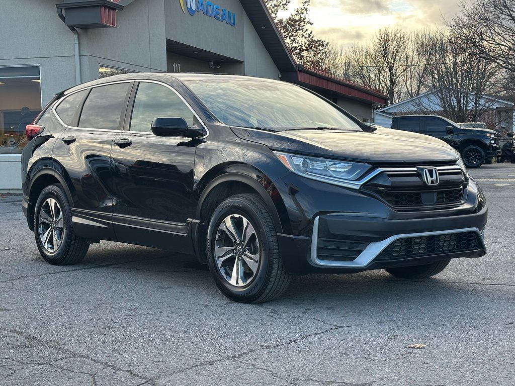Honda CR-V LX AWD SEULEMENT 077584 KM 2020 à St-Jean-Sur-Richelieu, Québec - 1 - w1024h768px
