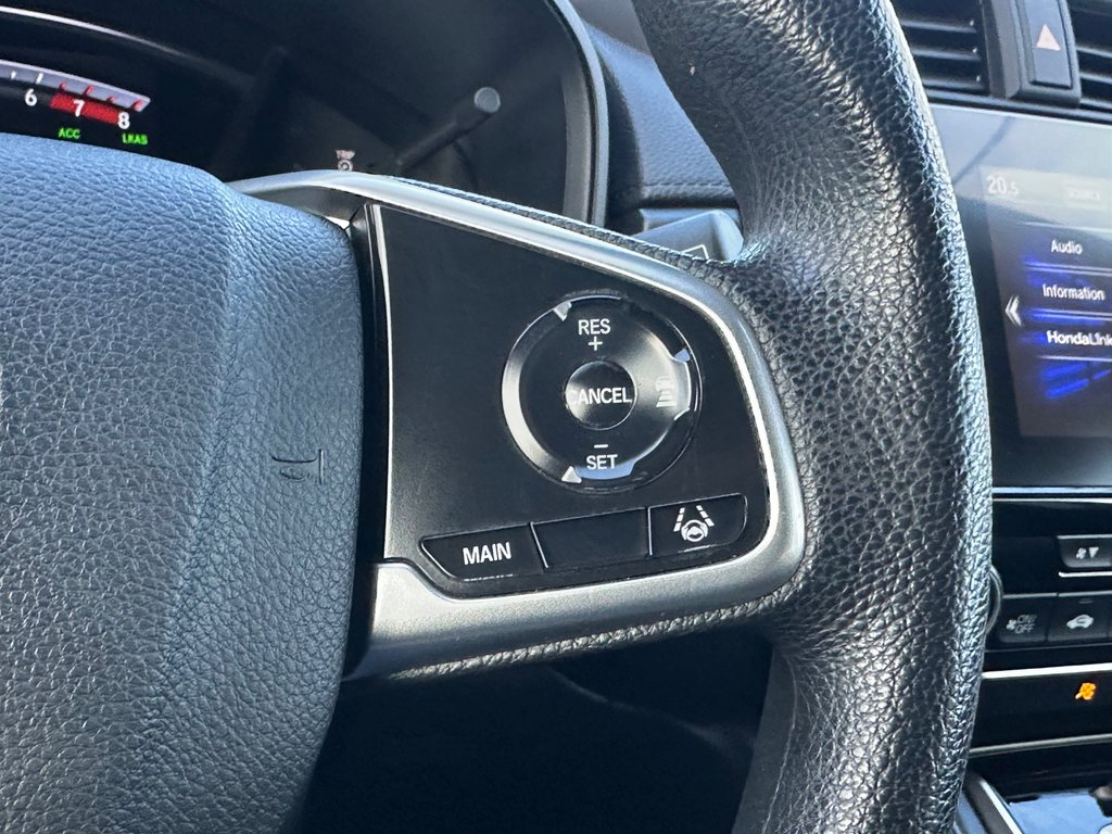 Honda CR-V LX AWD SEULEMENT 077584 KM 2020 à St-Jean-Sur-Richelieu, Québec - 22 - w1024h768px