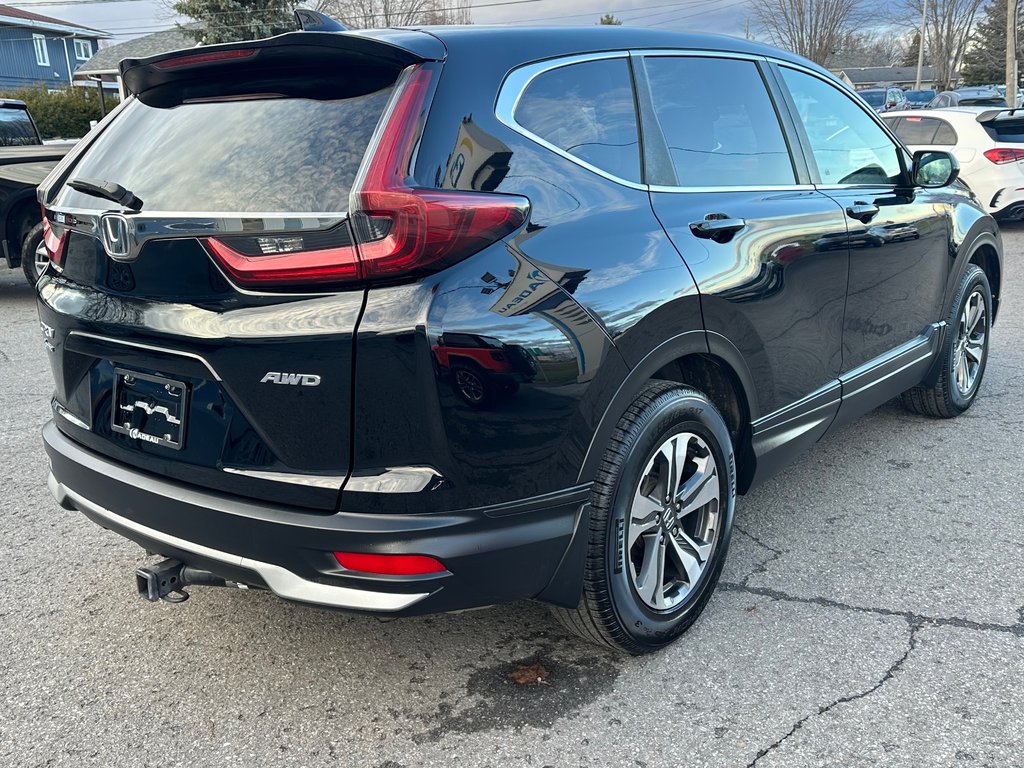 Honda CR-V LX AWD SEULEMENT 077584 KM 2020 à St-Jean-Sur-Richelieu, Québec - 10 - w1024h768px
