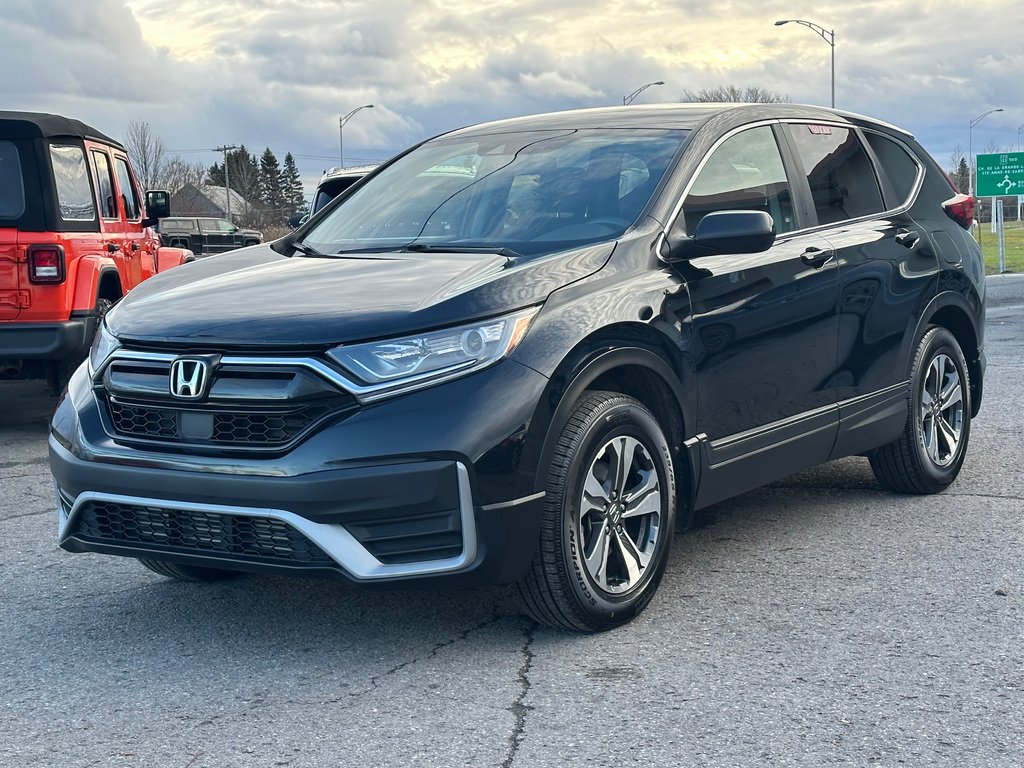 Honda CR-V LX AWD SEULEMENT 077584 KM 2020 à St-Jean-Sur-Richelieu, Québec - 5 - w1024h768px
