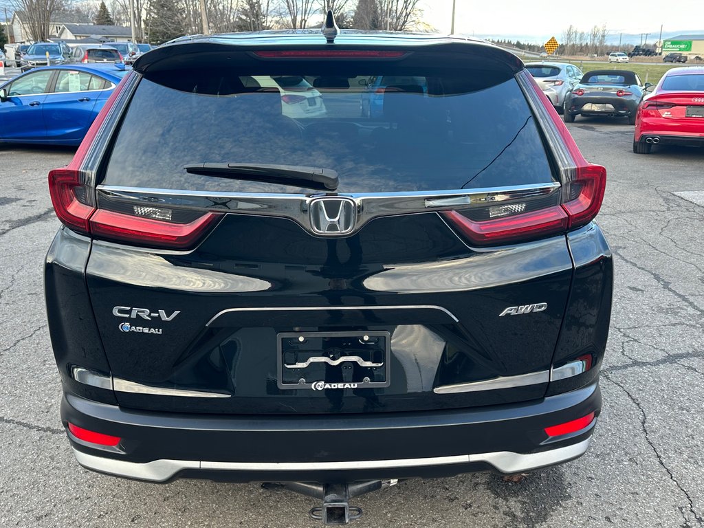 Honda CR-V LX AWD SEULEMENT 077584 KM 2020 à St-Jean-Sur-Richelieu, Québec - 8 - w1024h768px