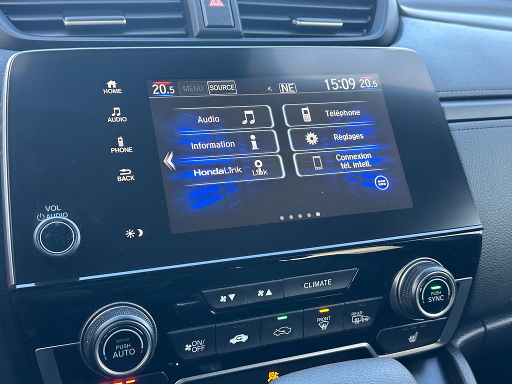 Honda CR-V LX AWD SEULEMENT 077584 KM 2020 à St-Jean-Sur-Richelieu, Québec - 20 - w1024h768px