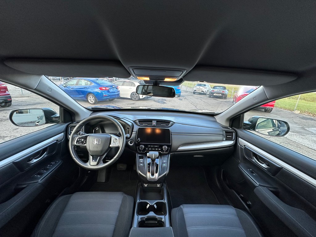 Honda CR-V LX AWD SEULEMENT 077584 KM 2020 à St-Jean-Sur-Richelieu, Québec - 13 - w1024h768px