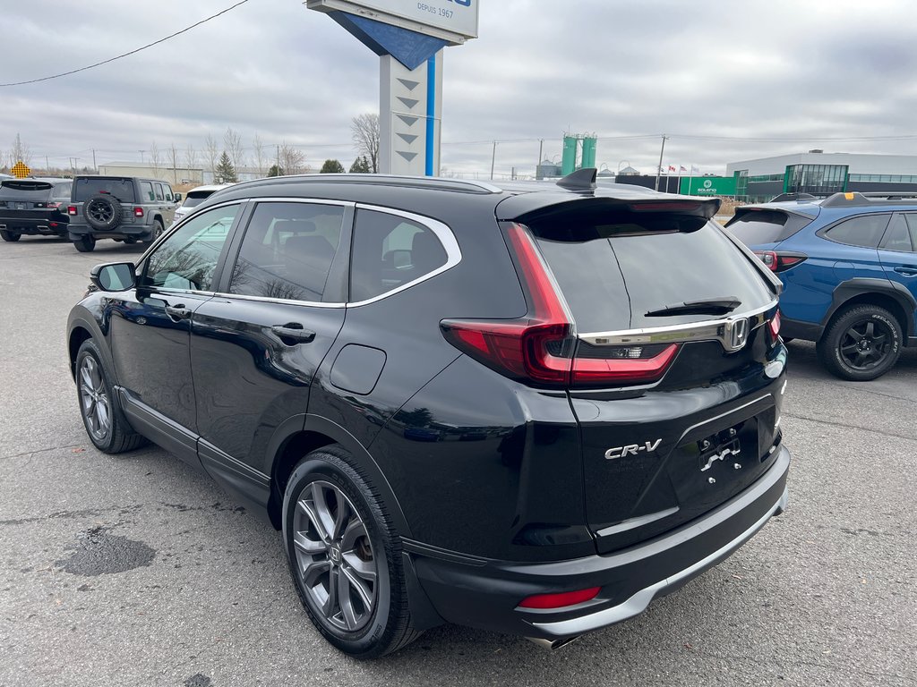 CR-V Sport AWD Seulement 044592km 2021 à St-Jean-Sur-Richelieu, Québec - 7 - w1024h768px