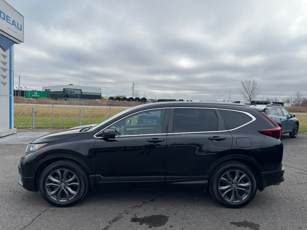 CR-V Sport AWD Seulement 044592km 2021 à St-Jean-Sur-Richelieu, Québec - 6 - w1024h768px