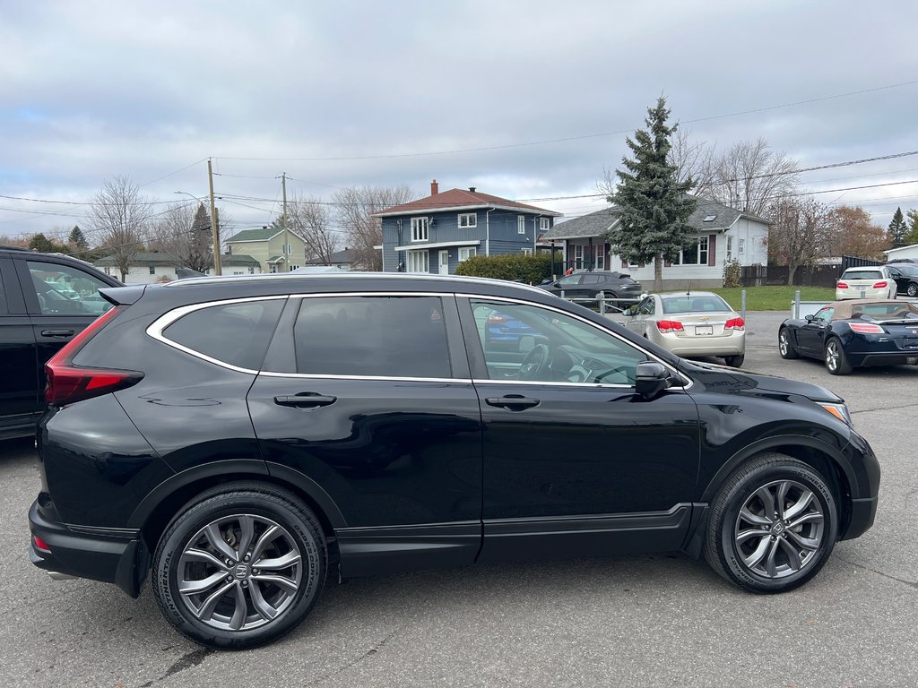 CR-V Sport AWD Seulement 044592km 2021 à St-Jean-Sur-Richelieu, Québec - 10 - w1024h768px