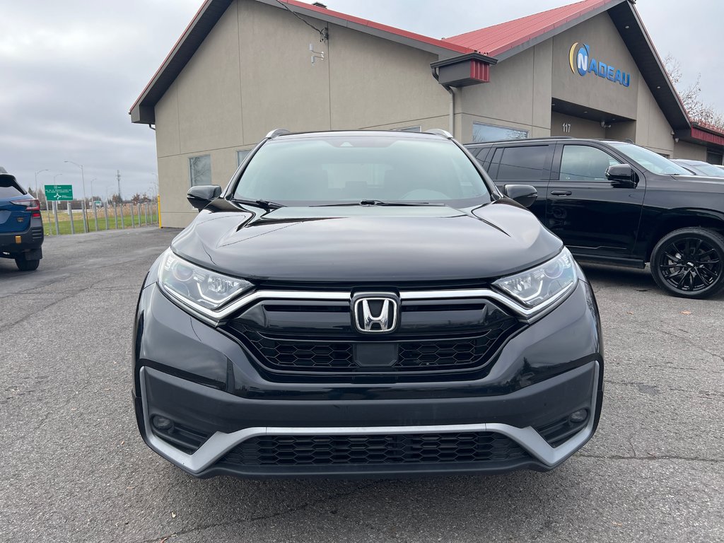 CR-V Sport AWD Seulement 044592km 2021 à St-Jean-Sur-Richelieu, Québec - 4 - w1024h768px