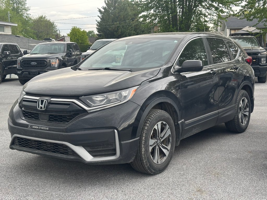 2021 Honda CR-V LX AWD CRUISE ADAPTATIF ALERTE SORTIE DE VOIE in St-Jean-Sur-Richelieu, Quebec - 6 - w1024h768px