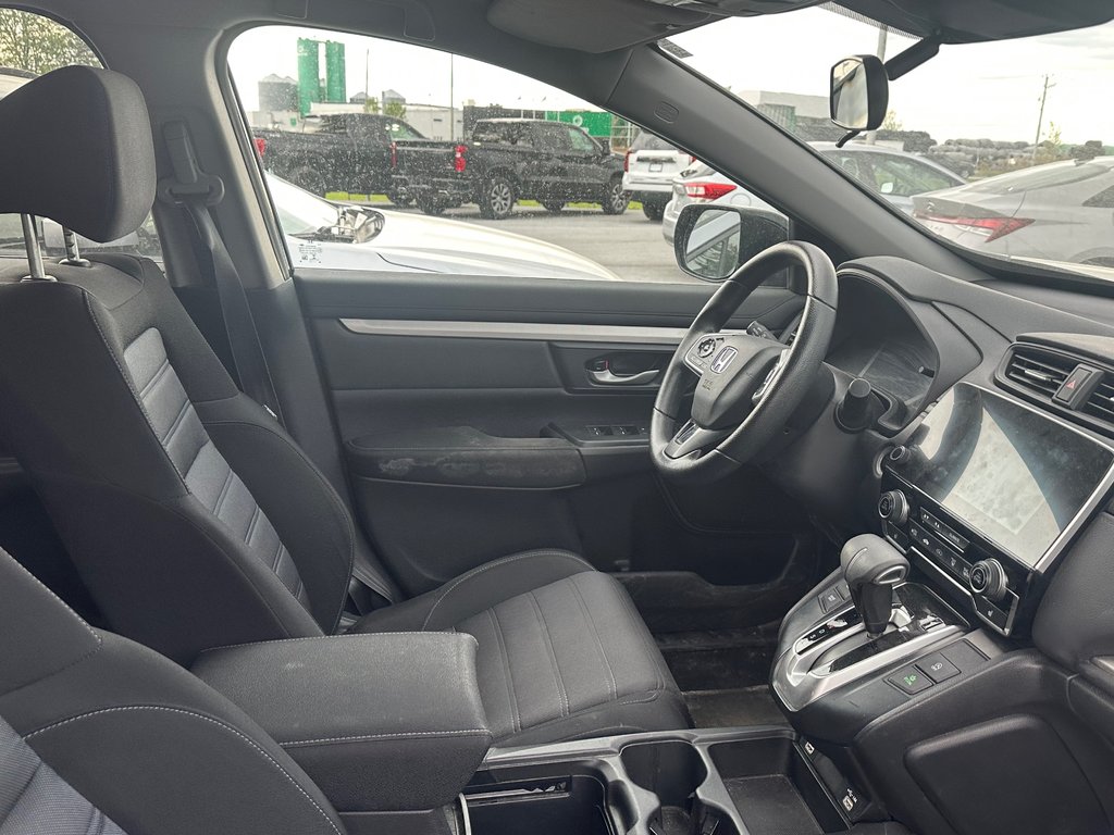 2021 Honda CR-V LX AWD CRUISE ADAPTATIF ALERTE SORTIE DE VOIE in St-Jean-Sur-Richelieu, Quebec - 4 - w1024h768px