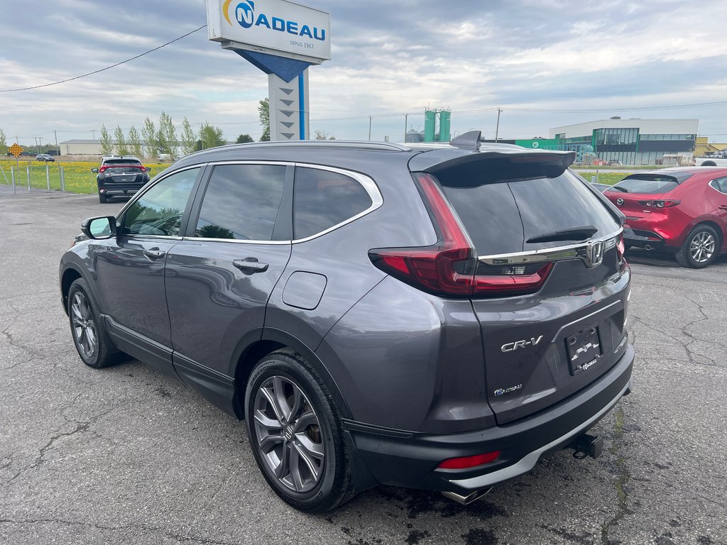 2022  CR-V Sport AWD TOIT CAMERA CRUISE ADAPT in St-Jean-Sur-Richelieu, Quebec - 8 - w1024h768px