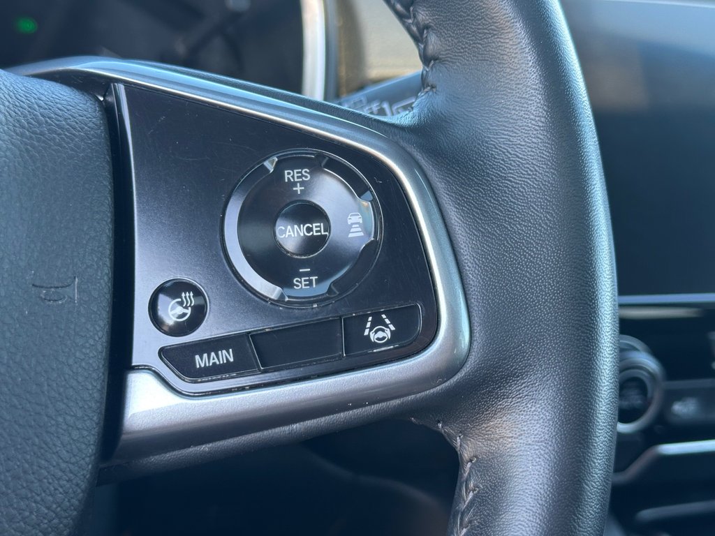 Honda CR-V Sport AWD CUIR TOIT OUVRANT CRUISE ADAPTATIF 2022 à St-Jean-Sur-Richelieu, Québec - 23 - w1024h768px