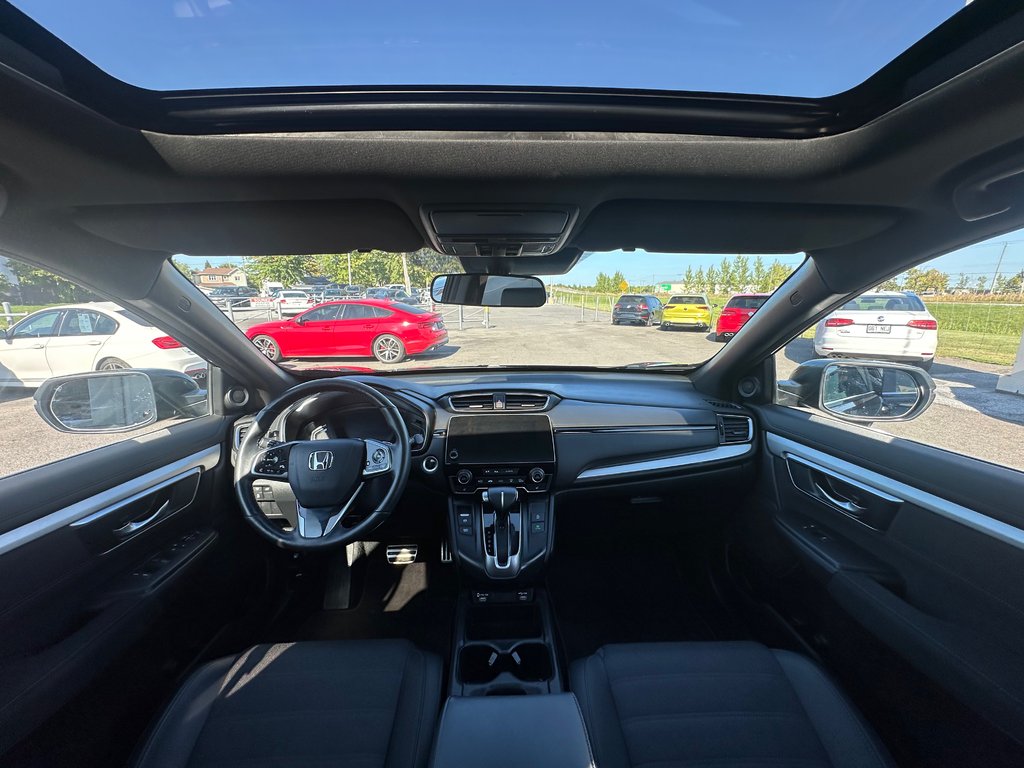 Honda CR-V Sport AWD CUIR TOIT OUVRANT CRUISE ADAPTATIF 2022 à St-Jean-Sur-Richelieu, Québec - 14 - w1024h768px