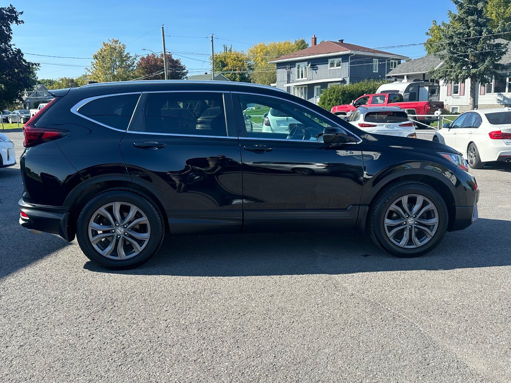 Honda CR-V Sport AWD CUIR TOIT OUVRANT CRUISE ADAPTATIF 2022 à St-Jean-Sur-Richelieu, Québec - 10 - w1024h768px