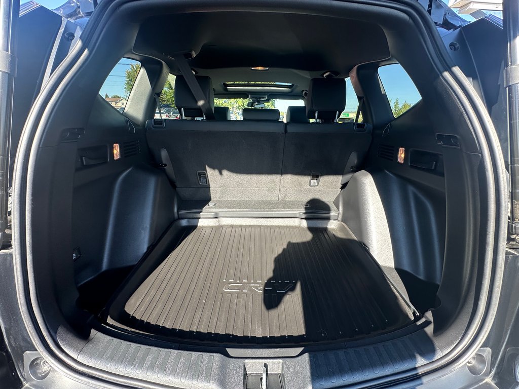 Honda CR-V Sport AWD CUIR TOIT OUVRANT CRUISE ADAPTATIF 2022 à St-Jean-Sur-Richelieu, Québec - 13 - w1024h768px