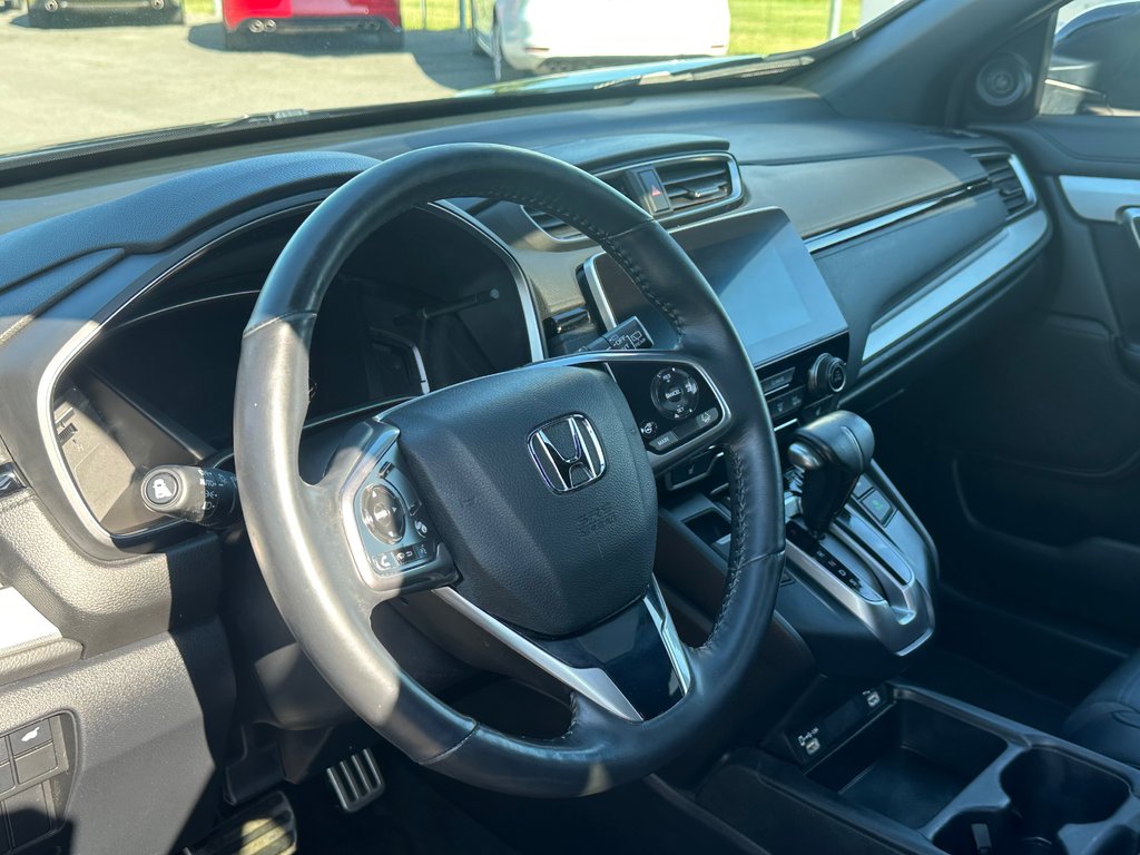 Honda CR-V Sport AWD CUIR TOIT OUVRANT CRUISE ADAPTATIF 2022 à St-Jean-Sur-Richelieu, Québec - 15 - w1024h768px