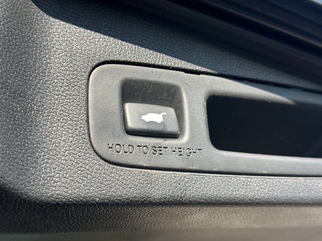 Honda CR-V Sport AWD CUIR TOIT OUVRANT CRUISE ADAPTATIF 2022 à St-Jean-Sur-Richelieu, Québec - 22 - w1024h768px