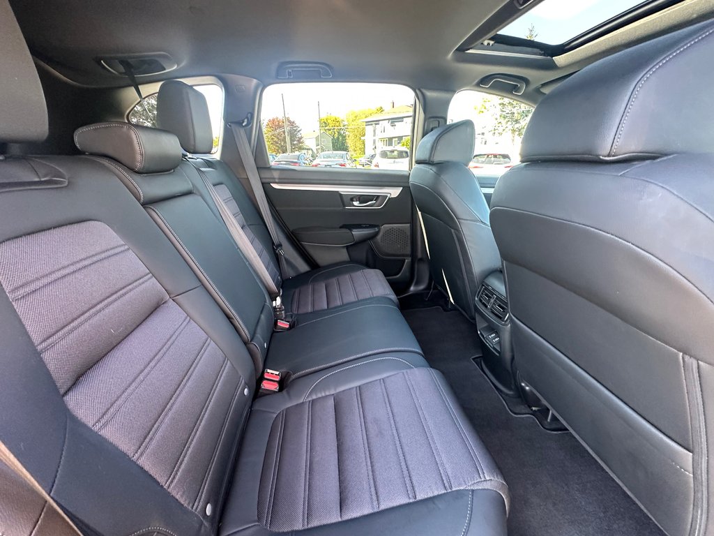 Honda CR-V Sport AWD CUIR TOIT OUVRANT CRUISE ADAPTATIF 2022 à St-Jean-Sur-Richelieu, Québec - 12 - w1024h768px