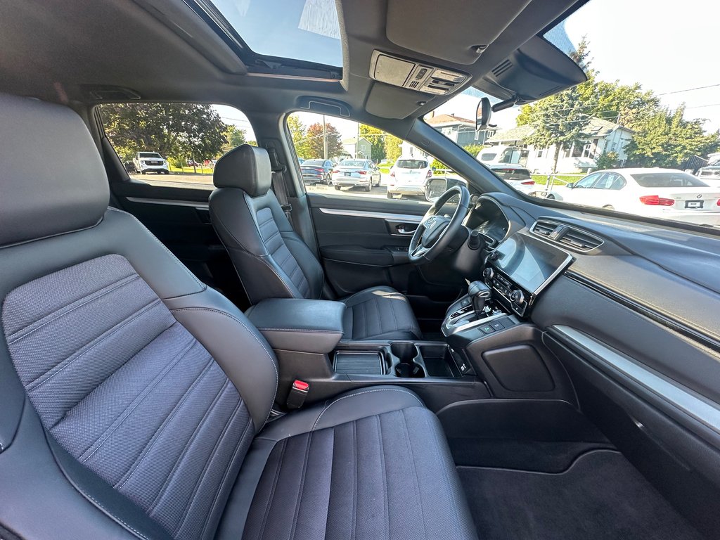 Honda CR-V Sport AWD CUIR TOIT OUVRANT CRUISE ADAPTATIF 2022 à St-Jean-Sur-Richelieu, Québec - 11 - w1024h768px