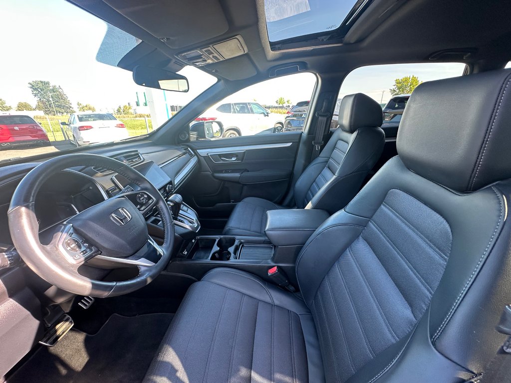 Honda CR-V Sport AWD CUIR TOIT OUVRANT CRUISE ADAPTATIF 2022 à St-Jean-Sur-Richelieu, Québec - 16 - w1024h768px