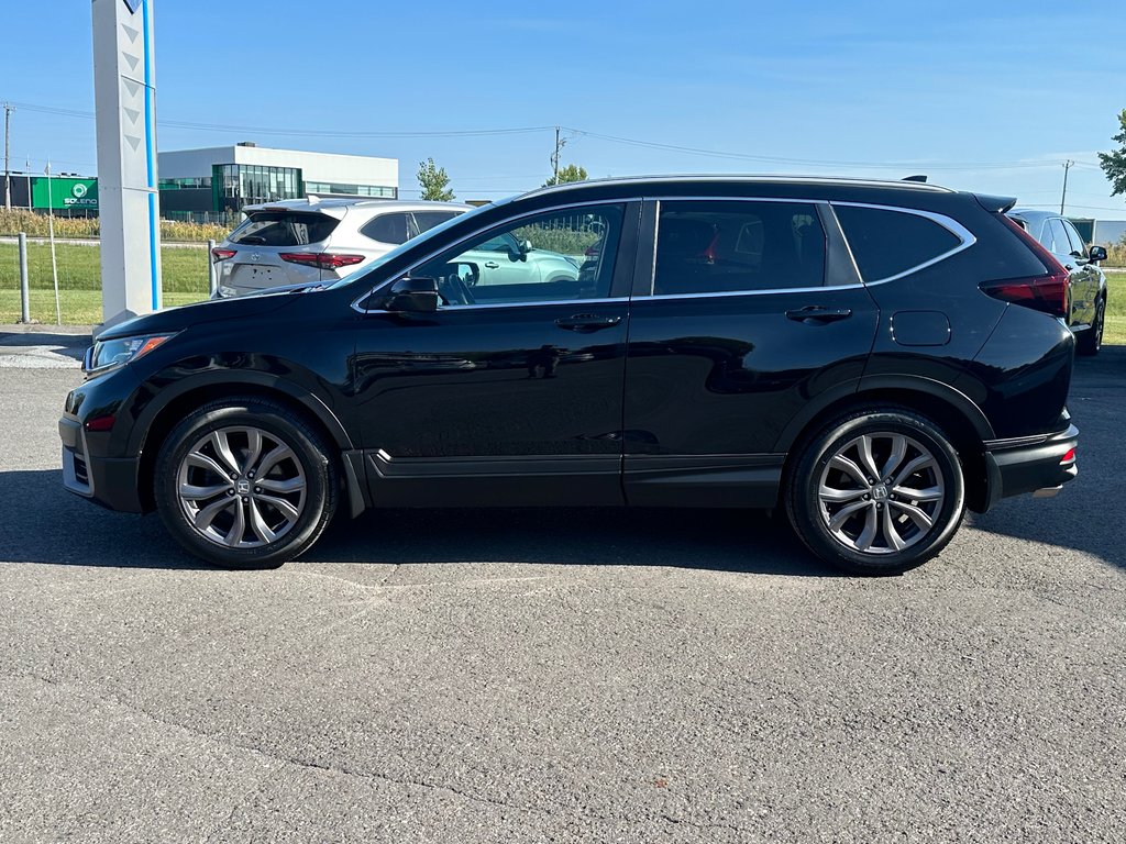 Honda CR-V Sport AWD CUIR TOIT OUVRANT CRUISE ADAPTATIF 2022 à St-Jean-Sur-Richelieu, Québec - 6 - w1024h768px
