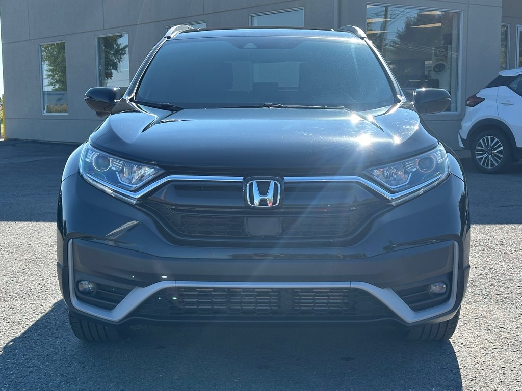 Honda CR-V Sport AWD CUIR TOIT OUVRANT CRUISE ADAPTATIF 2022 à St-Jean-Sur-Richelieu, Québec - 8 - w1024h768px