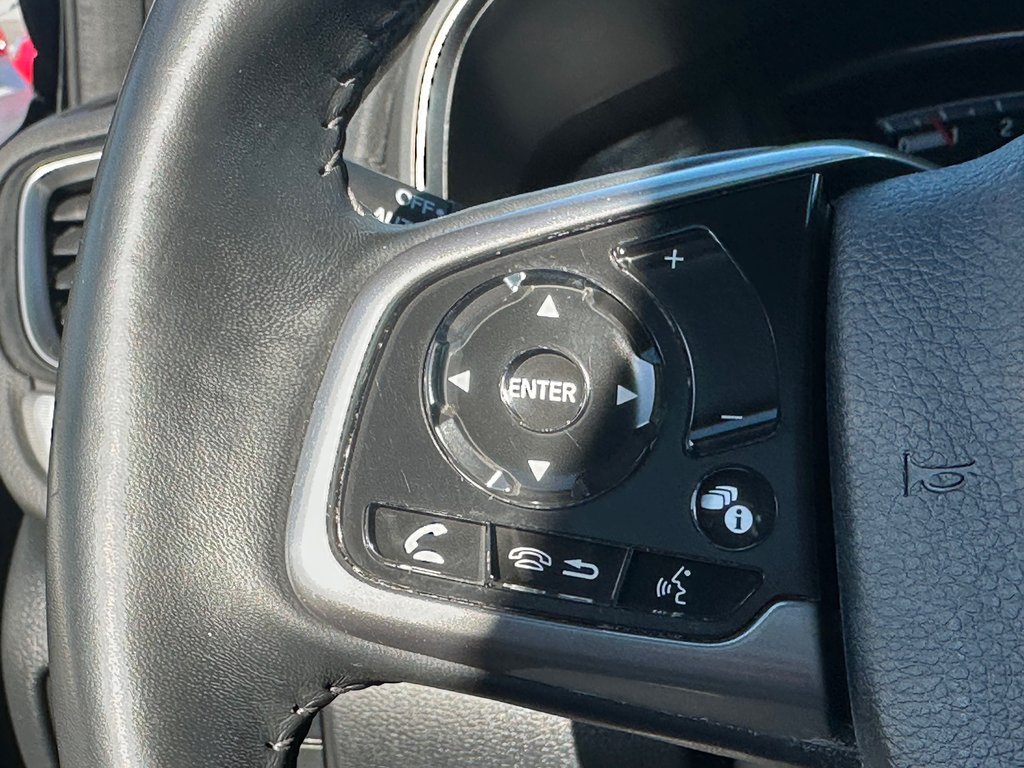 Honda CR-V Sport AWD CUIR TOIT OUVRANT CRUISE ADAPTATIF 2022 à St-Jean-Sur-Richelieu, Québec - 24 - w1024h768px