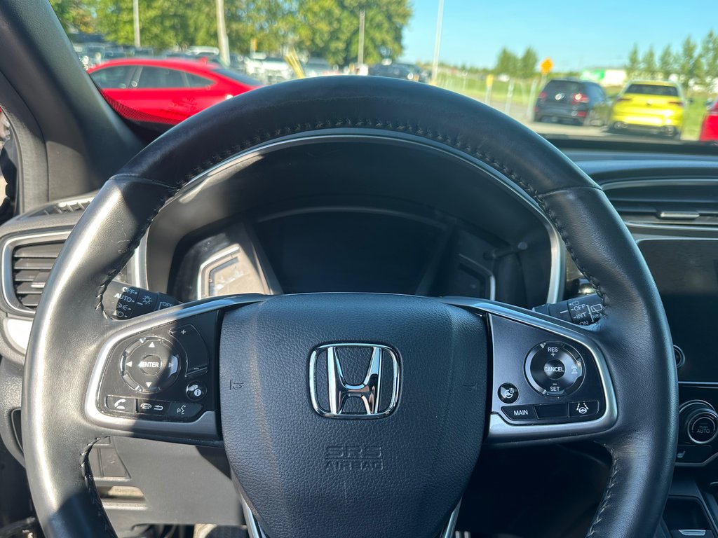 Honda CR-V Sport AWD CUIR TOIT OUVRANT CRUISE ADAPTATIF 2022 à St-Jean-Sur-Richelieu, Québec - 17 - w1024h768px