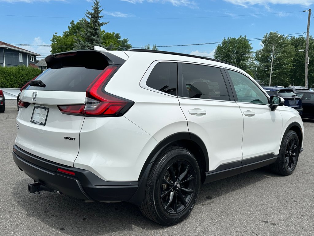 2024 Honda CR-V Sport AWD TOIT DEMARREUR in St-Jean-Sur-Richelieu, Quebec - 4 - w1024h768px