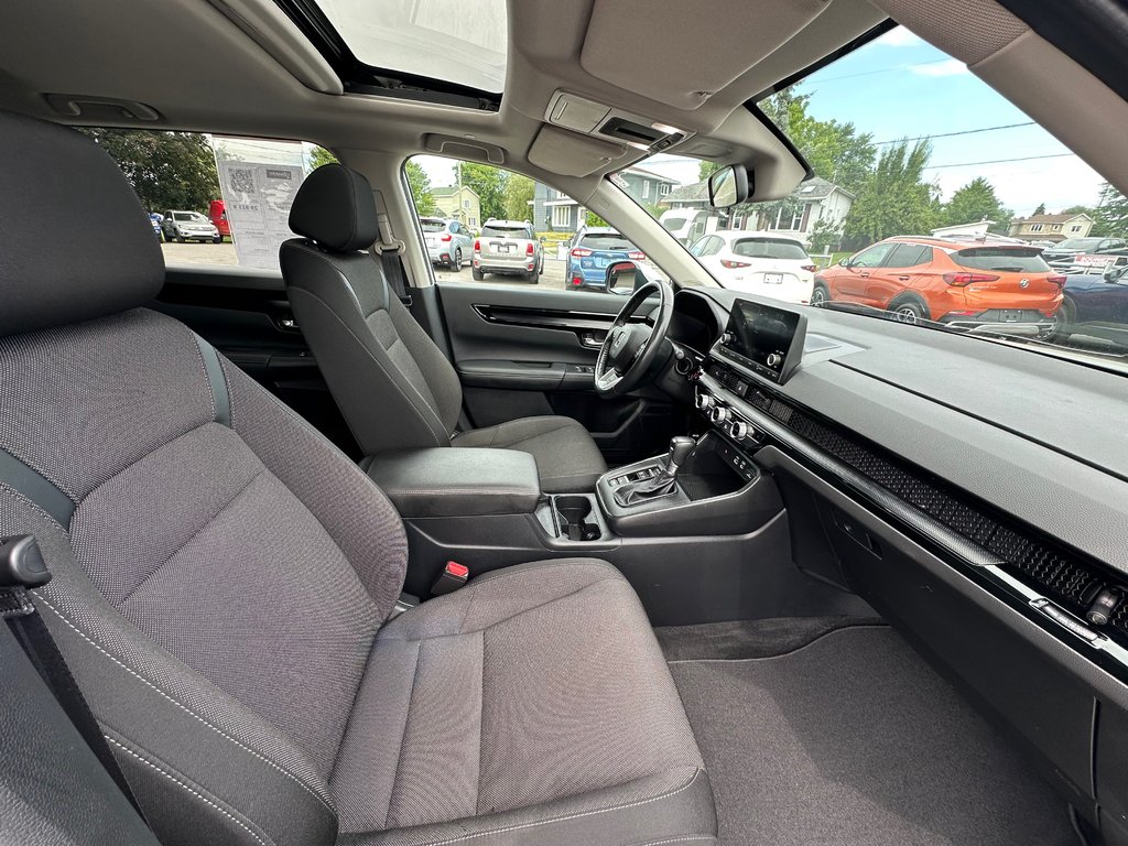 2024 Honda CR-V Sport AWD TOIT DEMARREUR in St-Jean-Sur-Richelieu, Quebec - 9 - w1024h768px